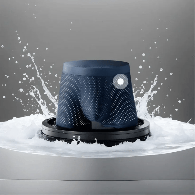 Bamboo Fiber Boxer Shorts - Ponty