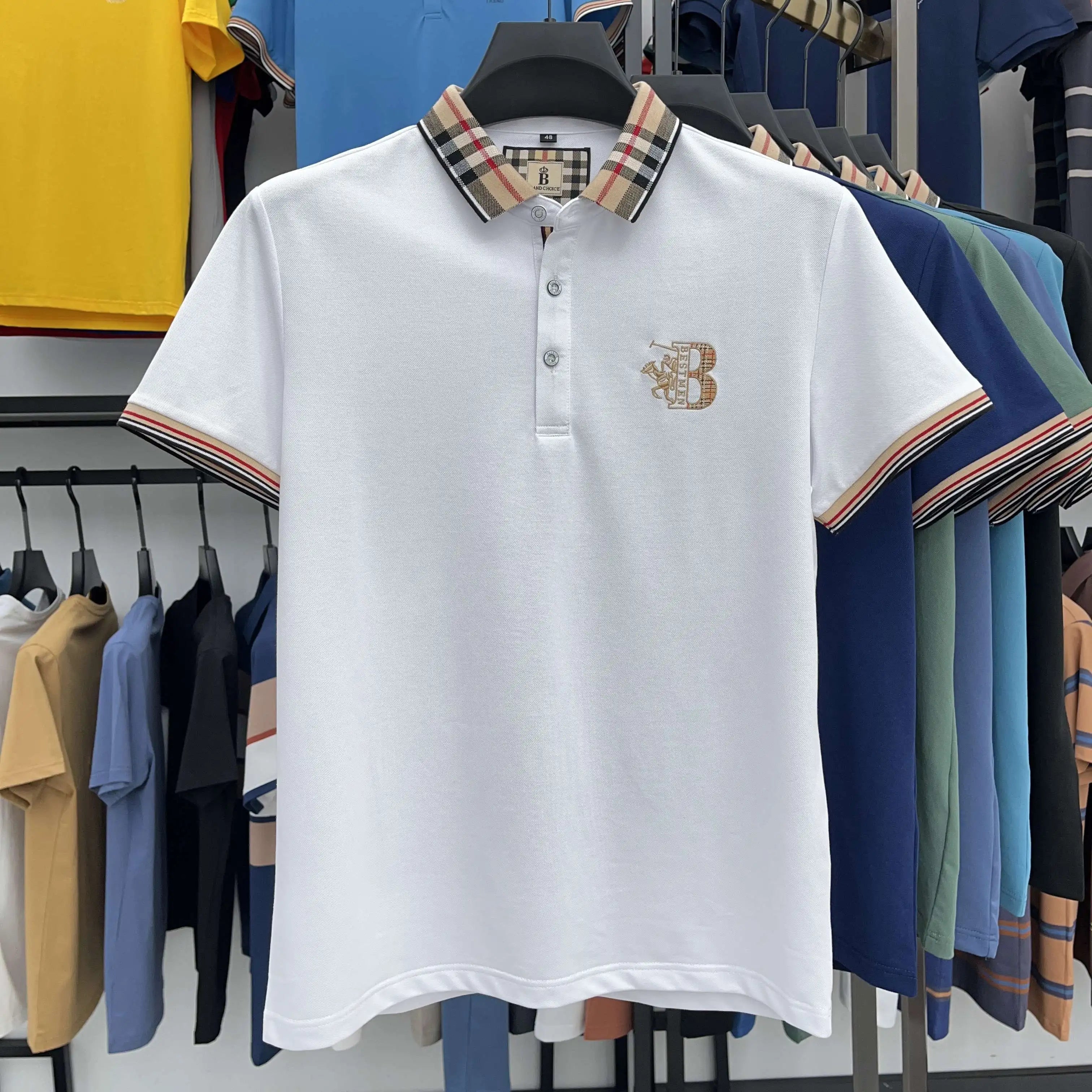 Belarius Polo T-Shirt | Ponty