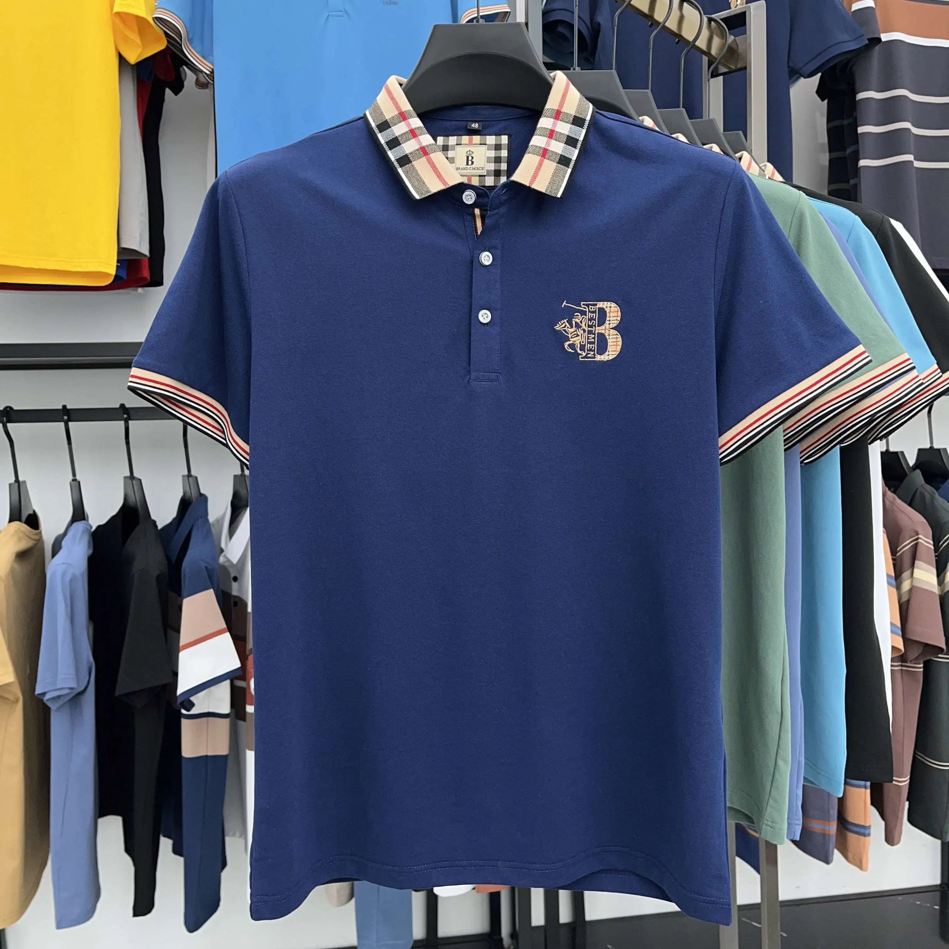Belarius Polo T-Shirt | Ponty