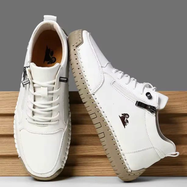 Vogadeck DoubleZip – Orthopedic comfort sneakers for everyday support