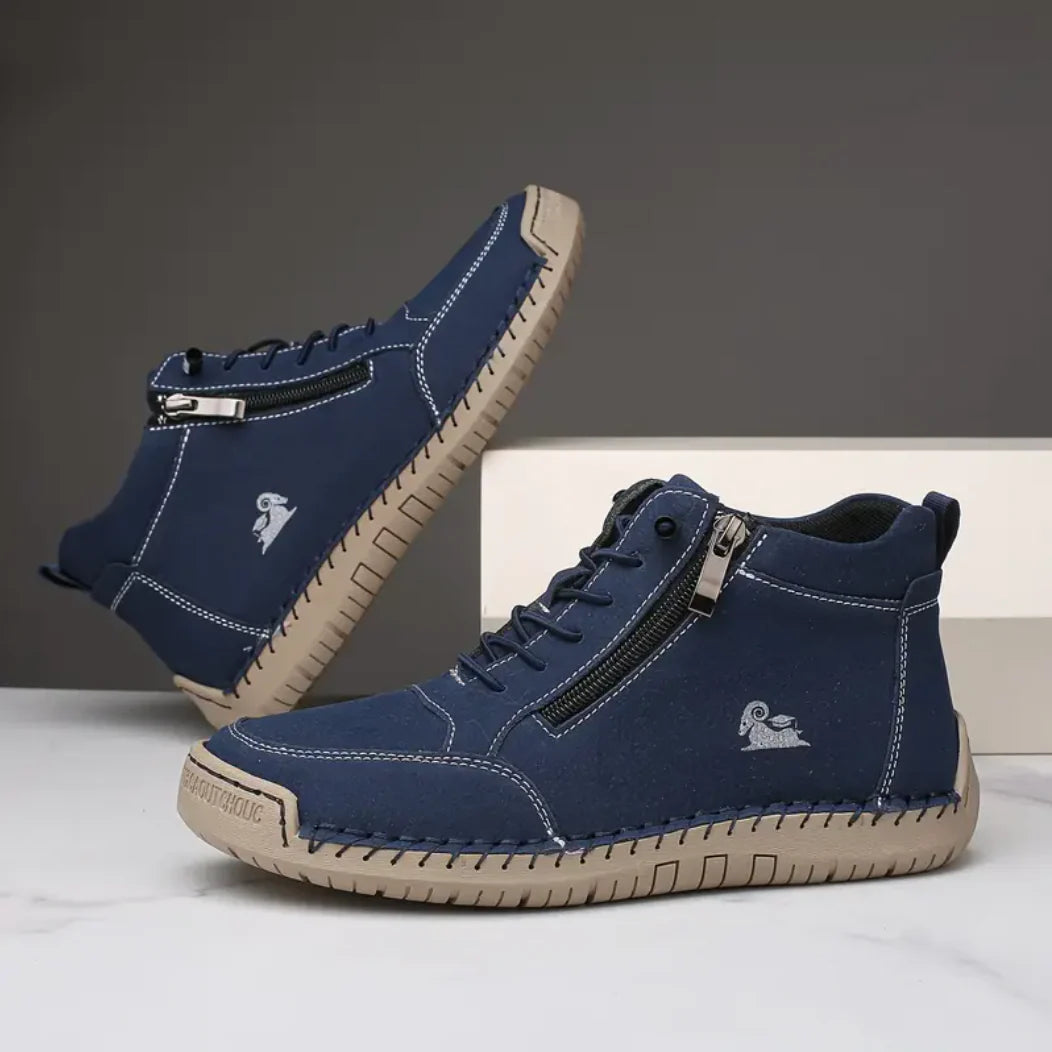 Vogadeck DoubleZip – Orthopedic comfort sneakers for everyday support