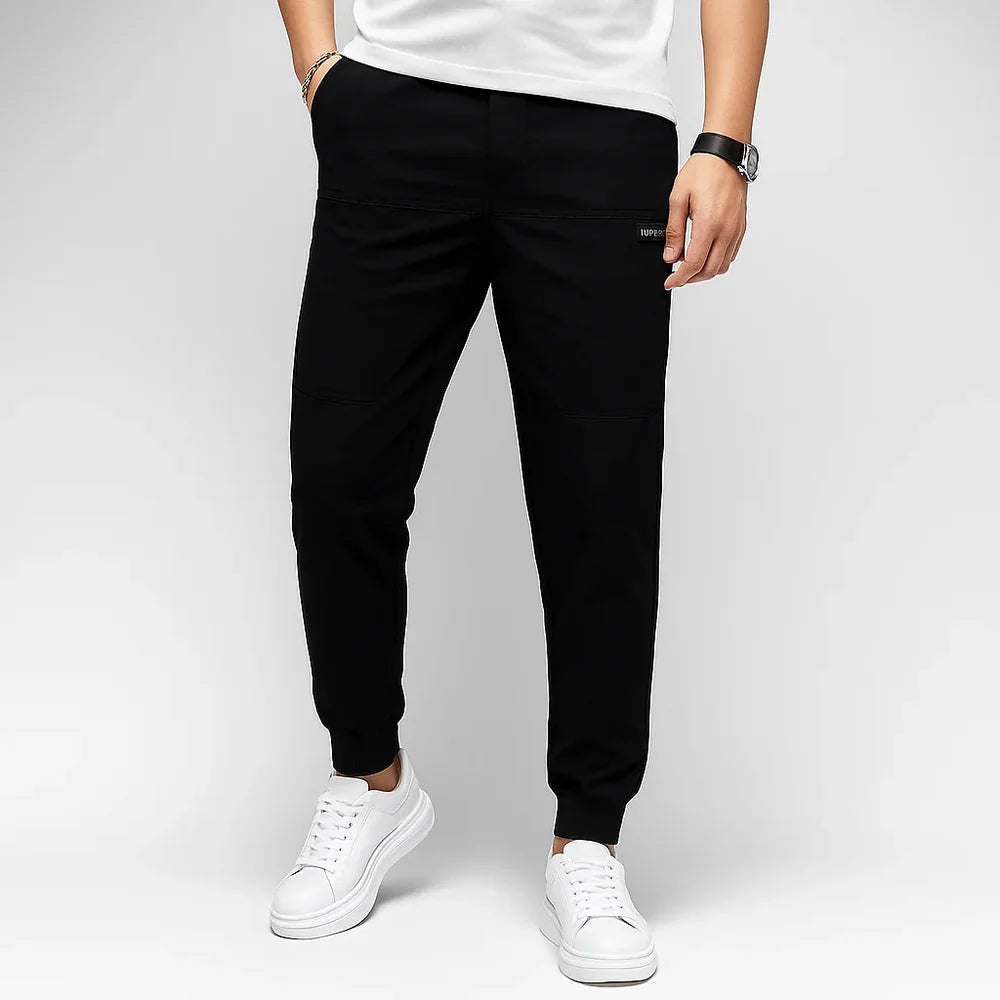 Stretch Cargo Pants Rawik • Ponty