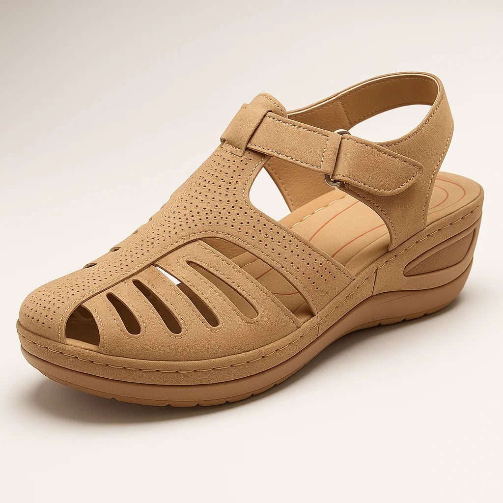 Jane Orthopedic Sandal • Ponty