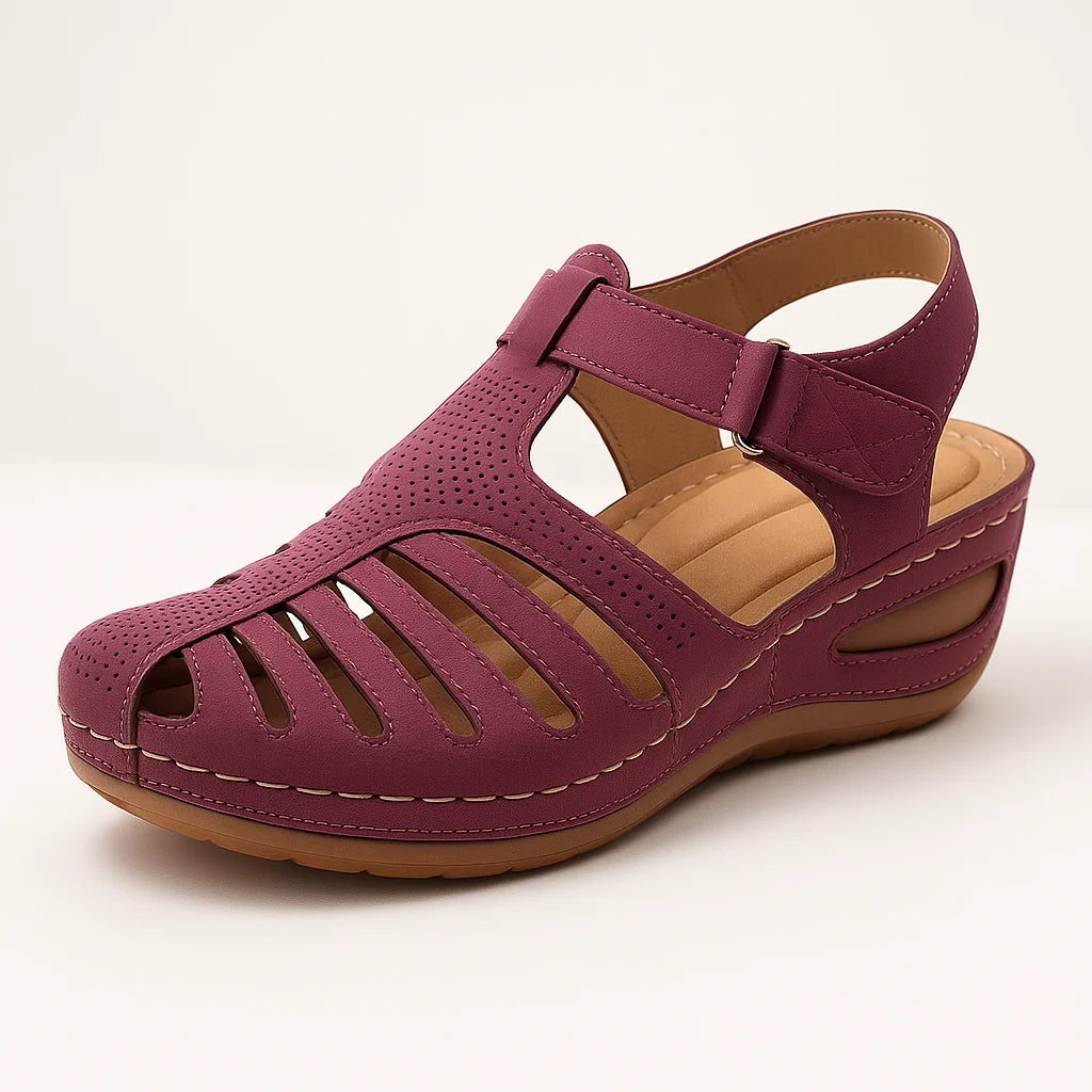 Jane Orthopedic Sandal • Ponty