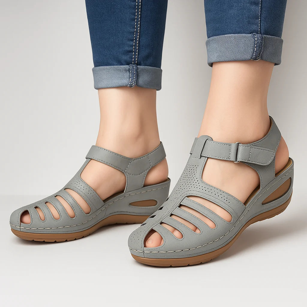 Jane Orthopedic Sandal • Ponty