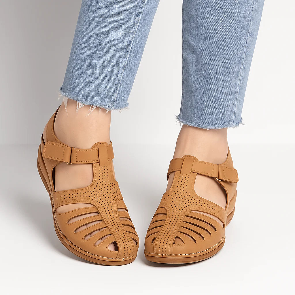 Jane Orthopedic Sandal • Ponty
