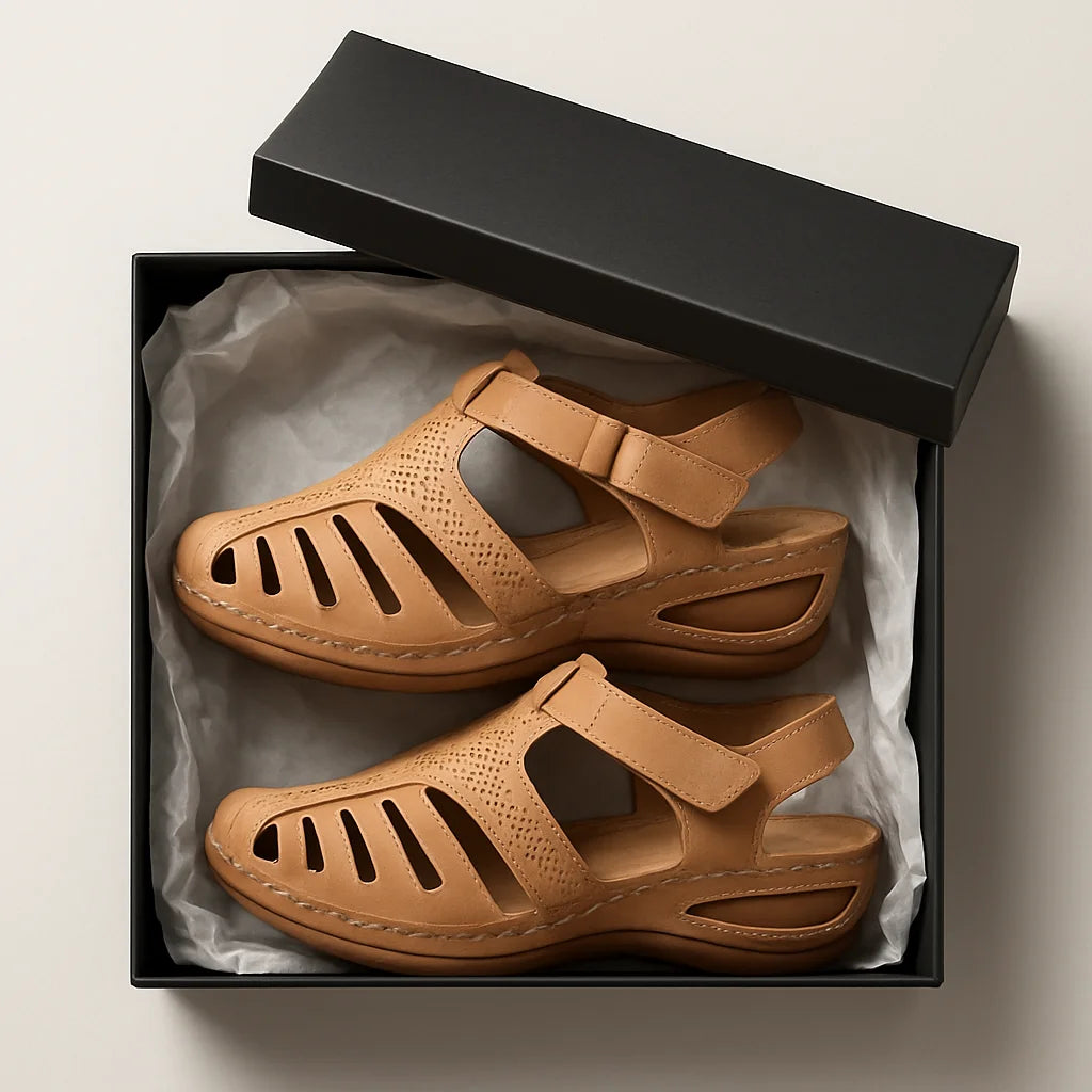 Jane Orthopedic Sandal • Ponty