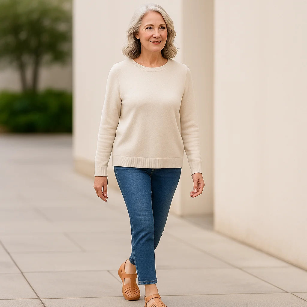 Jane Orthopedic Sandal • Ponty