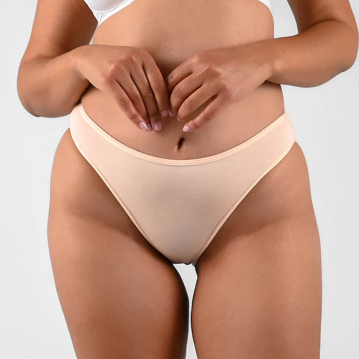 PureAire™ Bamboo Panties — Bikini