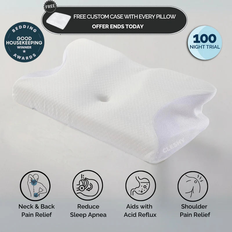 ErgoCloud | Pillow Comfort