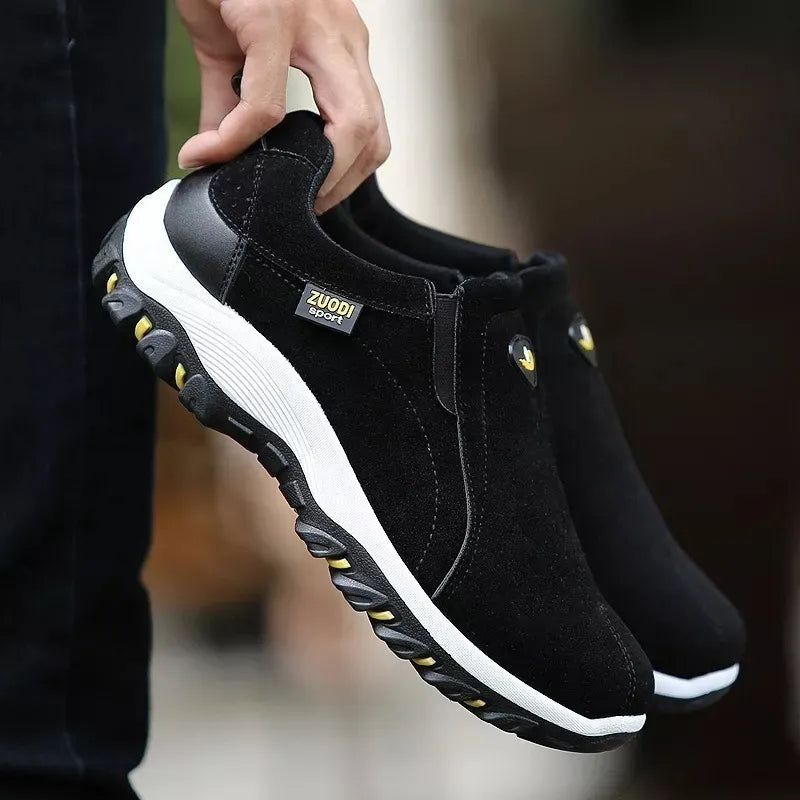 Montero Ponty • Ultra-Comfortable & Resistant Shoes
