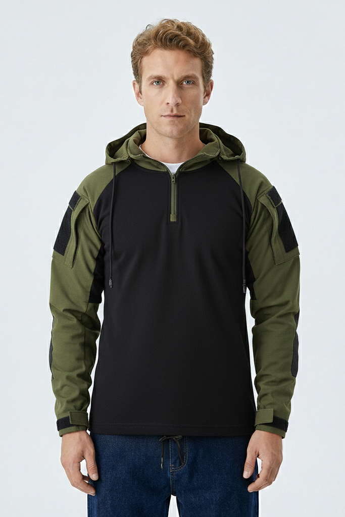 Ponty | Men's Tactique Military Jacket