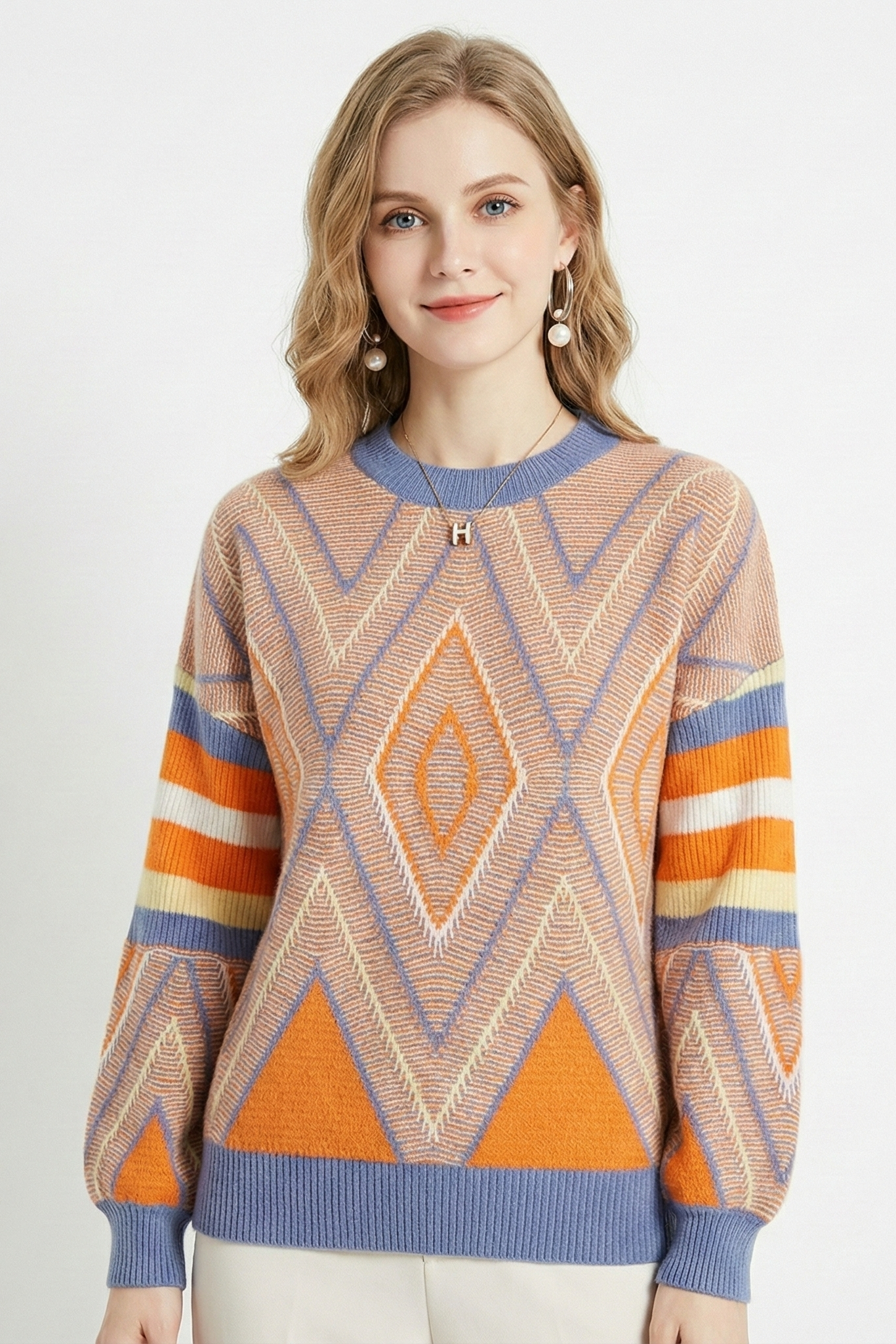 Cadin Sweater | Ponty