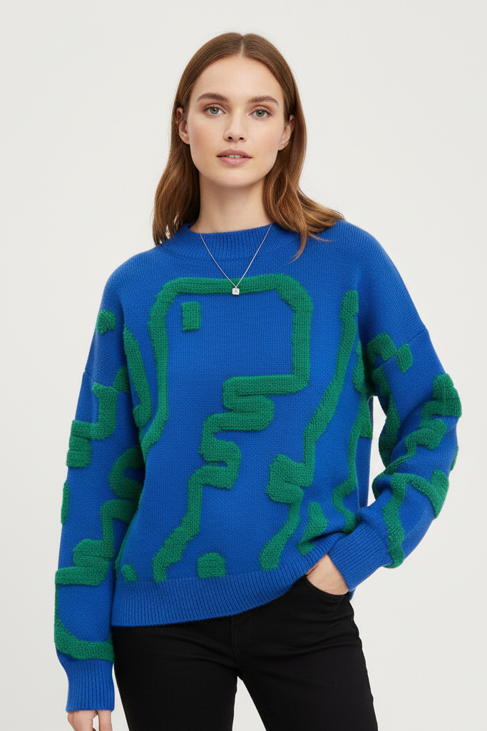 Mariana Pullover | Ponty