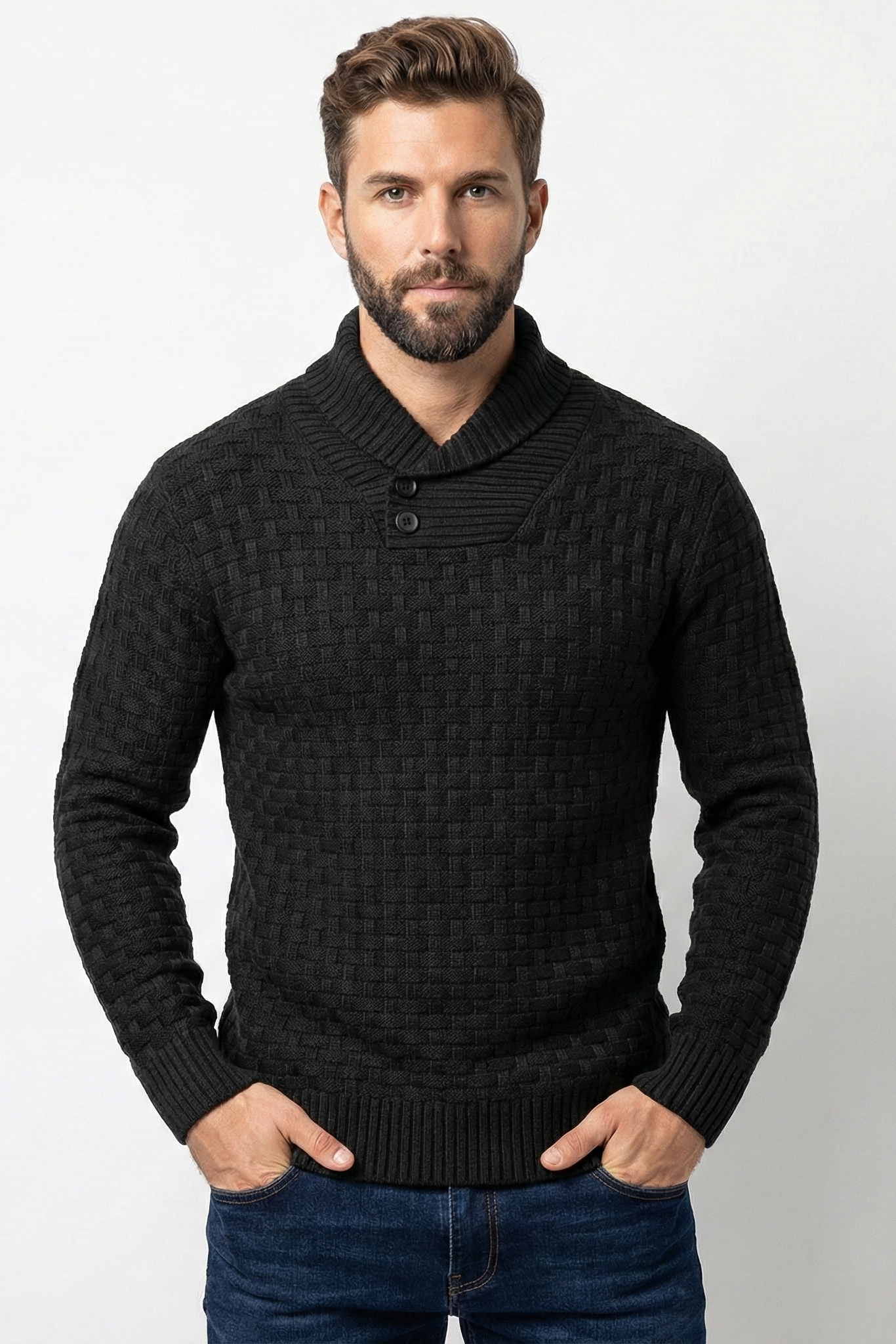 Leo Men's Sweater | Ponty