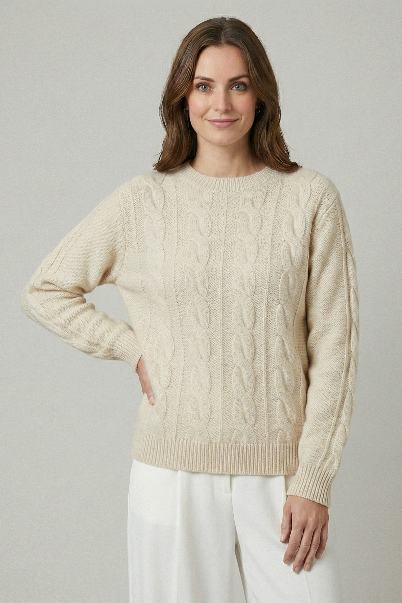 Liv Sweater | Ponty