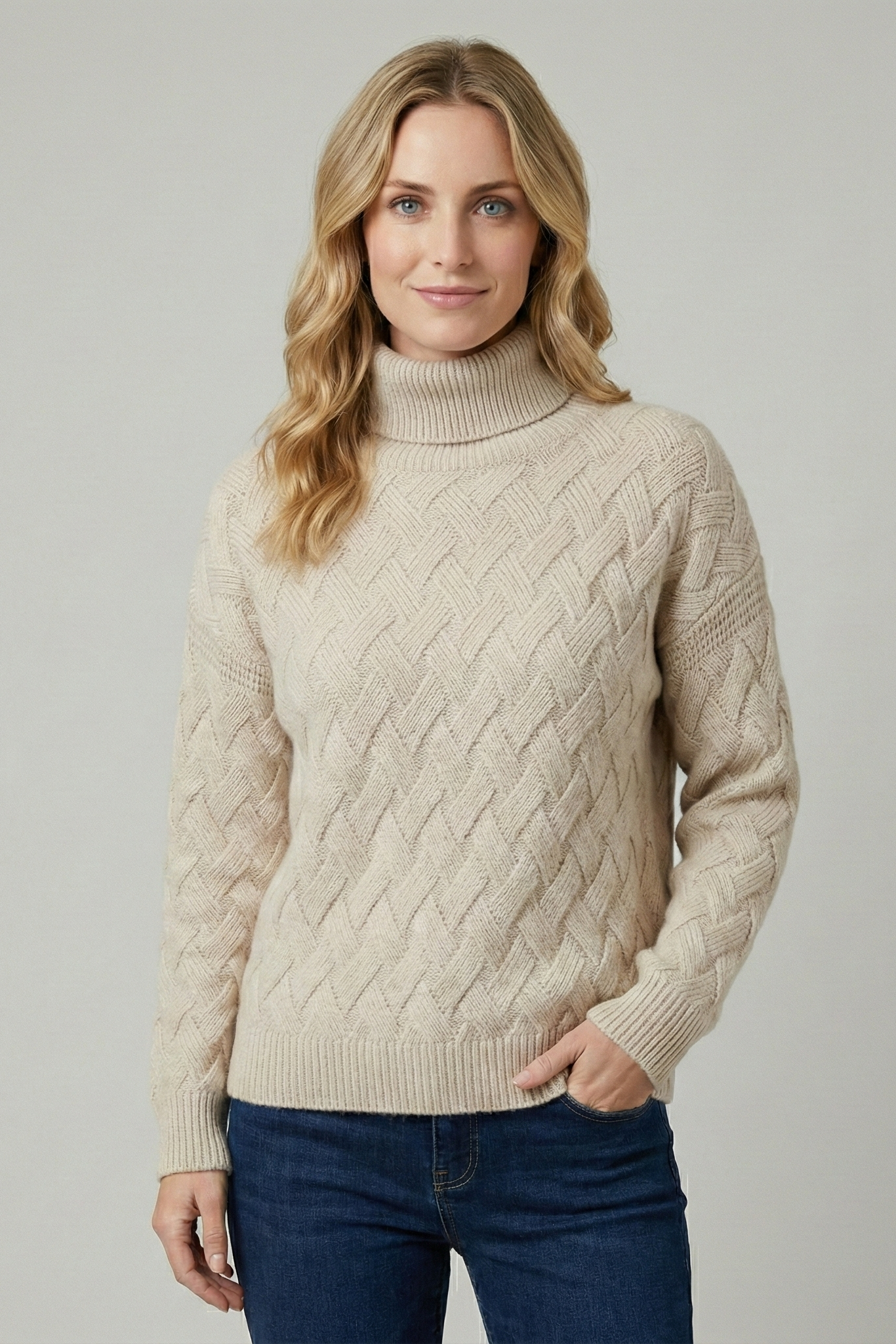 Carmella sweater for women | Ponty