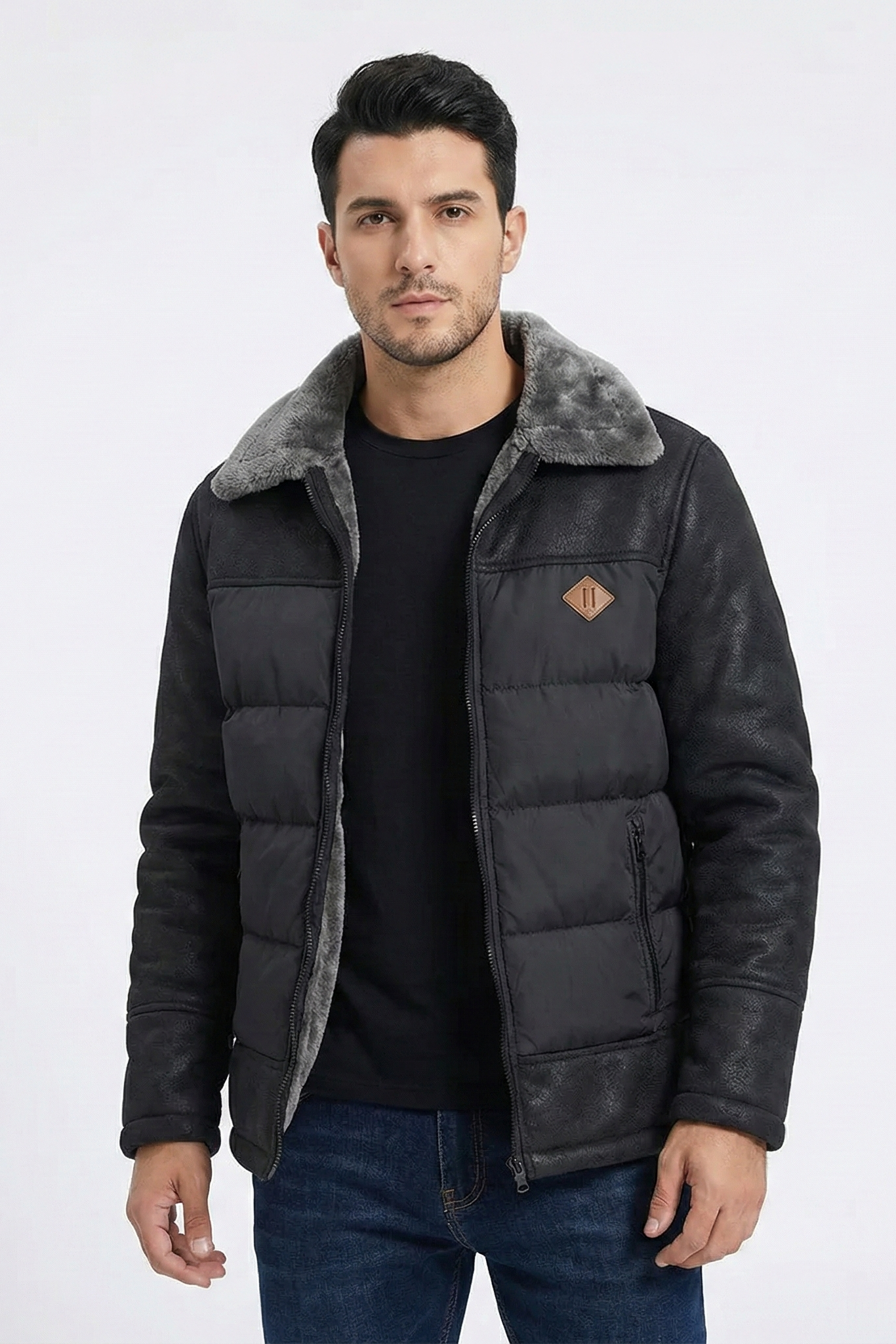 Winter Explorer Fleece Jacket | Ponty