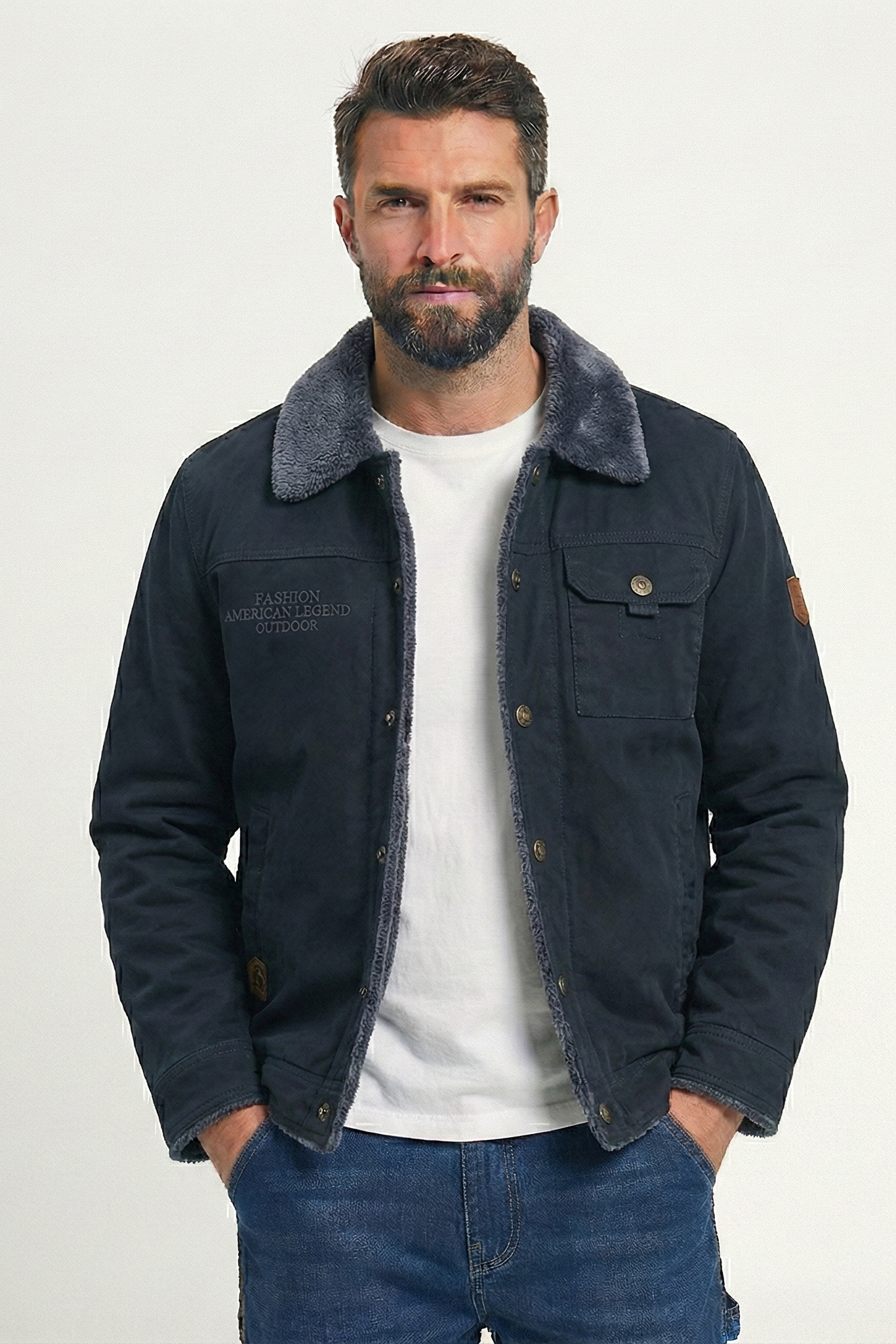 Legend Thermofly Jacket | Ponty