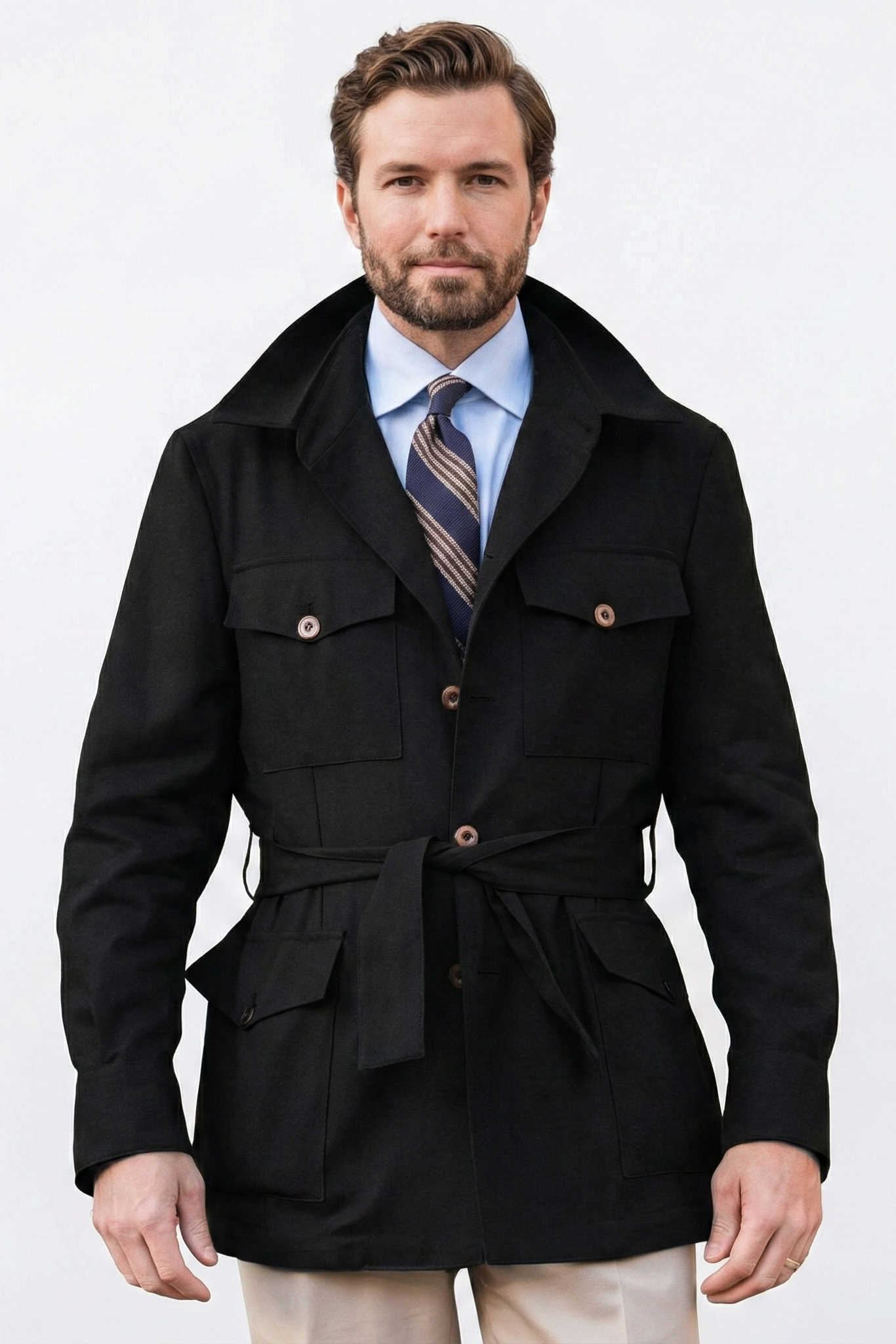 Classy Old Money Jacket | Ponty