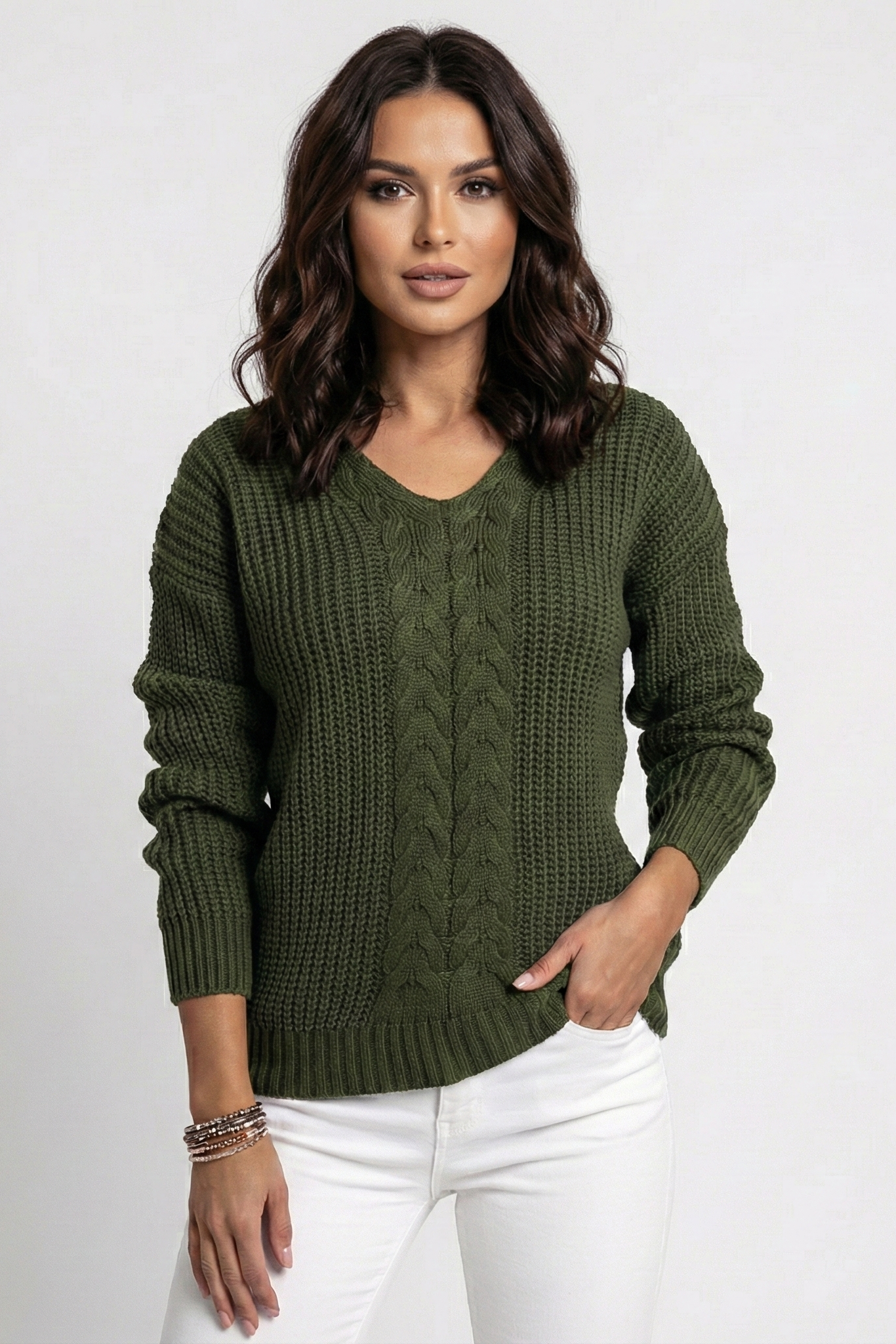 Elin women's sweater | Ponty