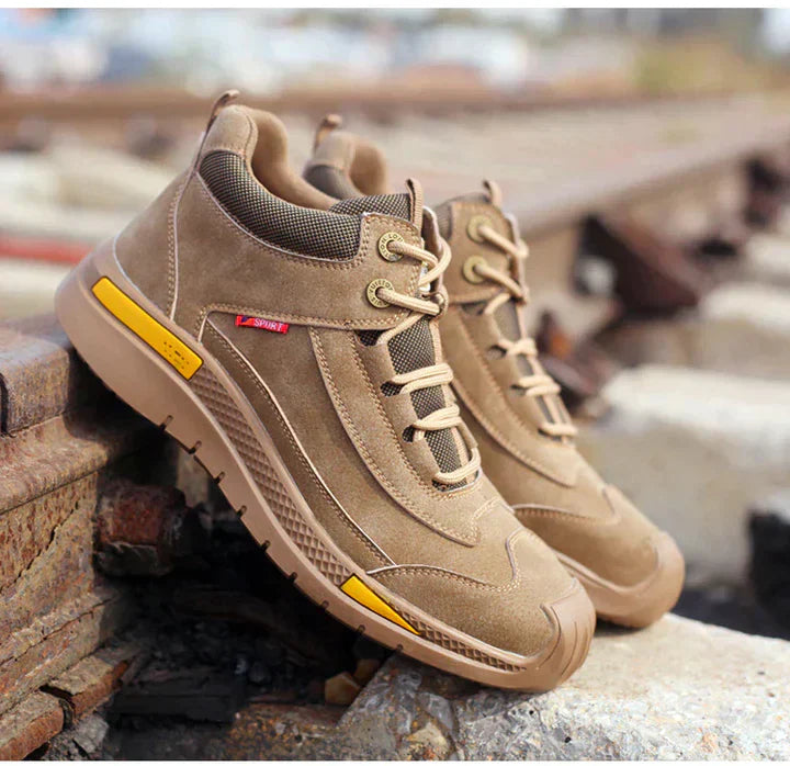 Ultralight Safety Boots • Troya X50 Ponty