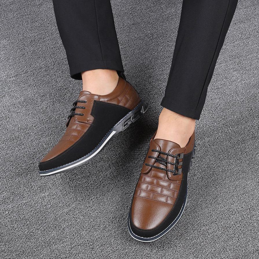Derby Lux Shoes | Ponty