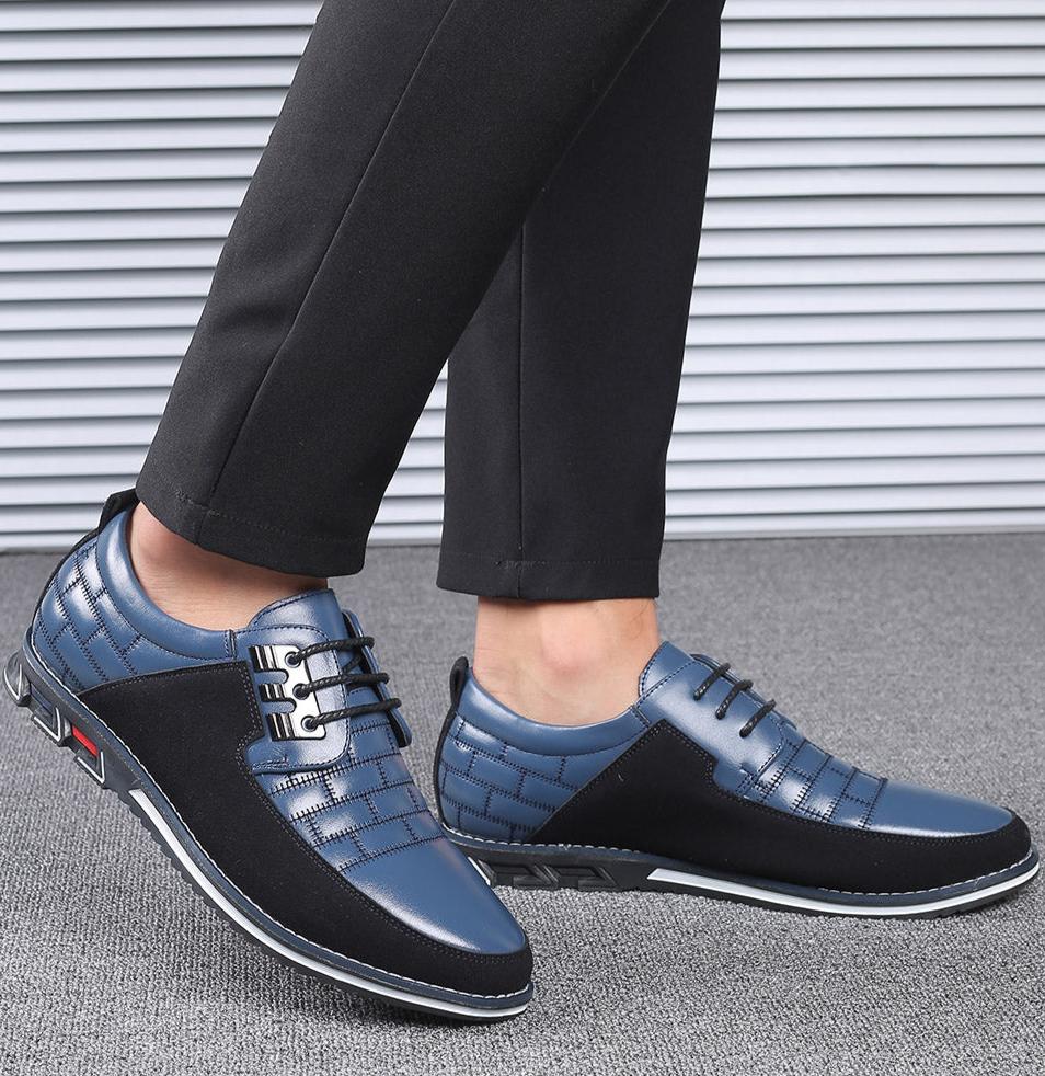 Derby Lux Shoes | Ponty