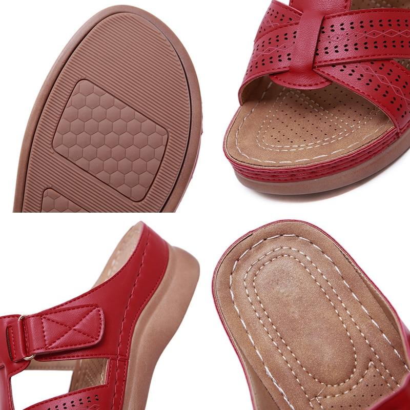 Women’s Sandal Orthopedic Sasha | Ponty