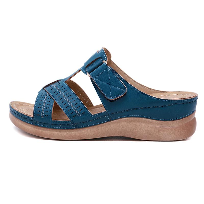 Women’s Sandal Orthopedic Sasha | Ponty