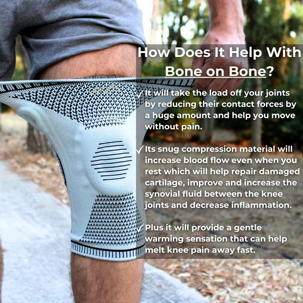 FlexiKnee Pro™ | Orthopedic Knee Sleeve