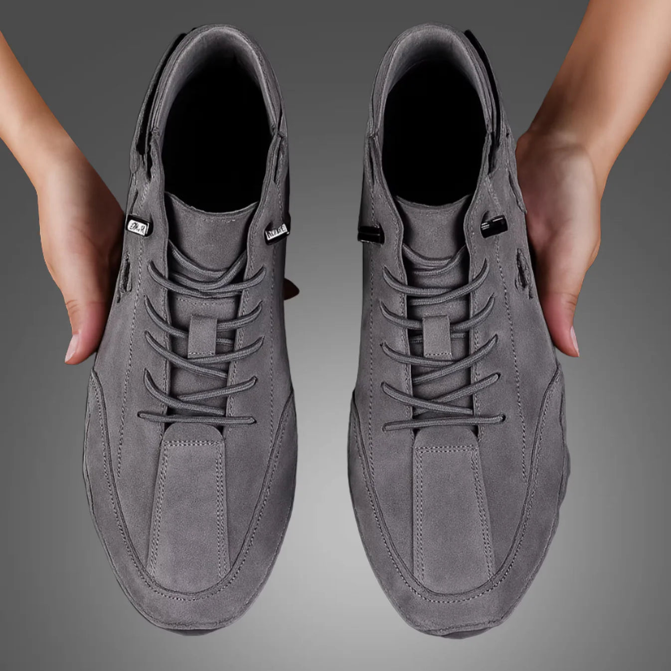 Waterproof Winter Orthopedic Shoes • LDECK