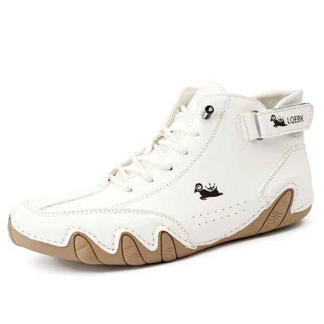 Waterproof winter orthopedic shoes | Ponty