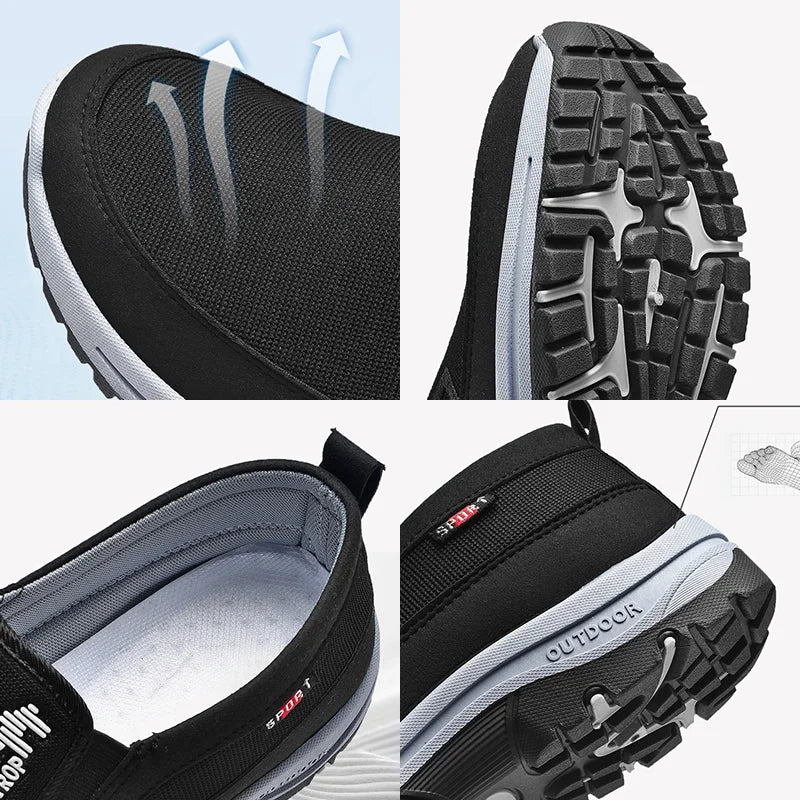 Resistant & Comfortable Shoes • Pheron Ponty