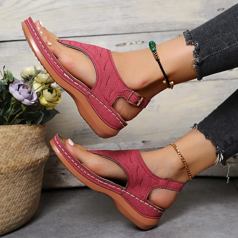 Women’s Sandal Anatomic Leidy | Ponty