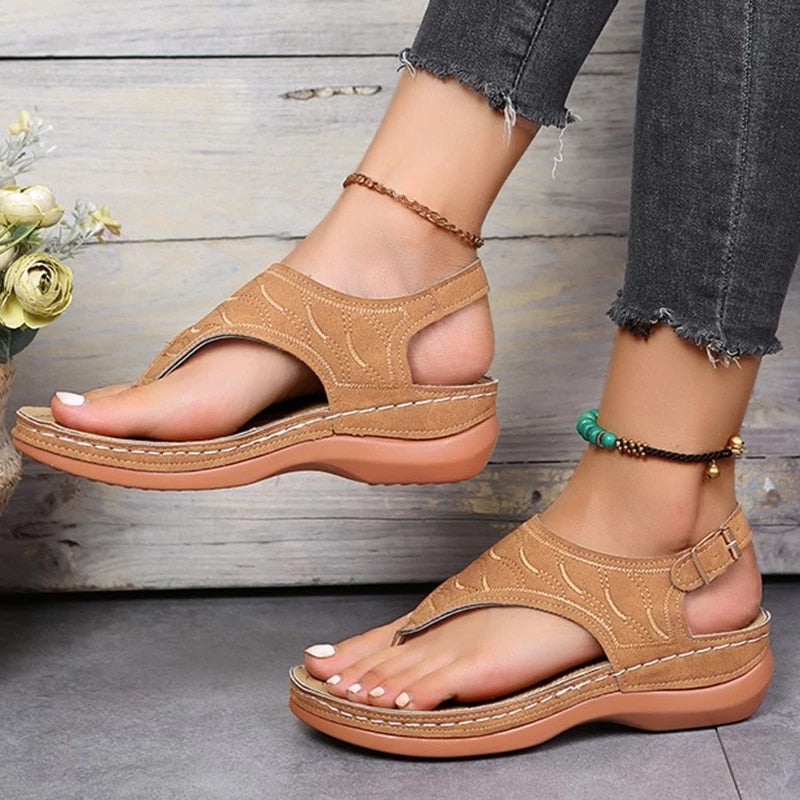 Women’s Sandal Anatomic Leidy | Ponty