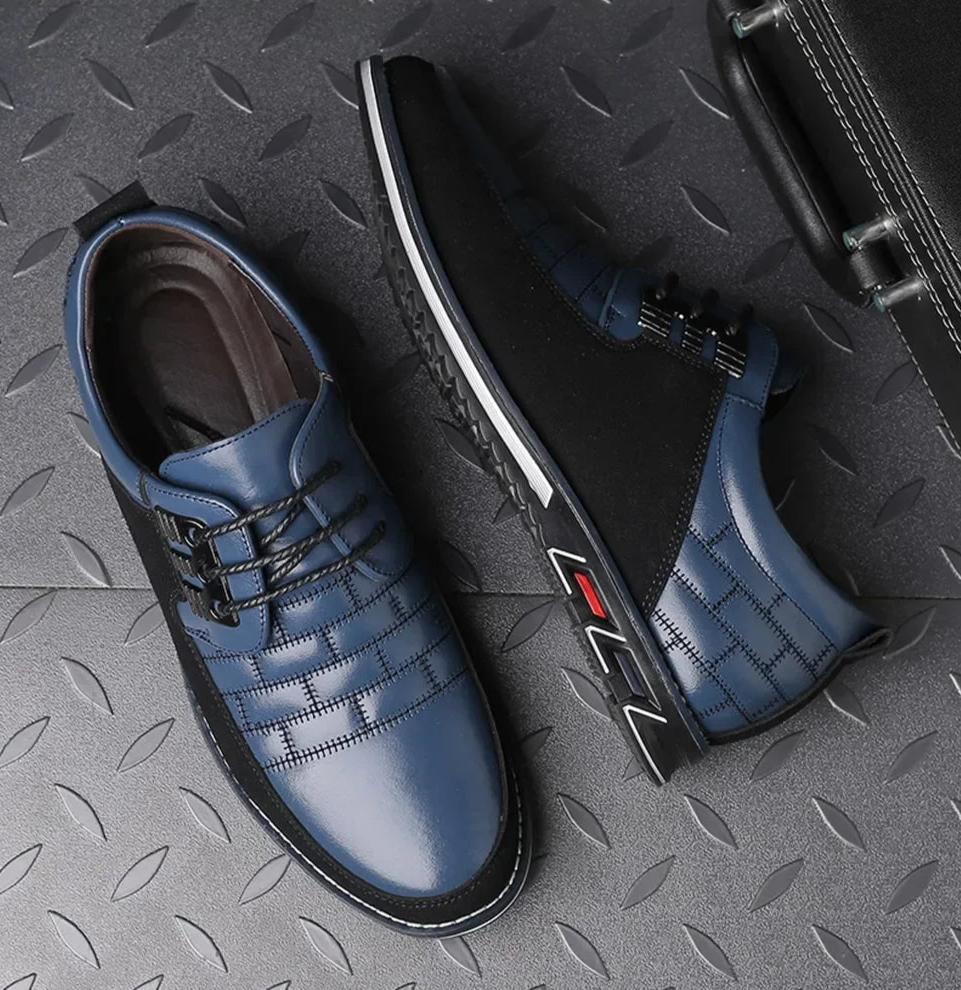 Derby Lux Shoes | Ponty