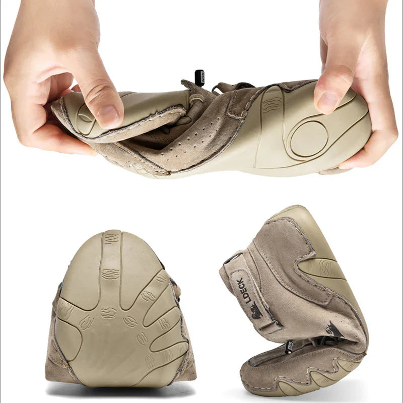 Waterproof Winter Orthopedic Shoes • LDECK