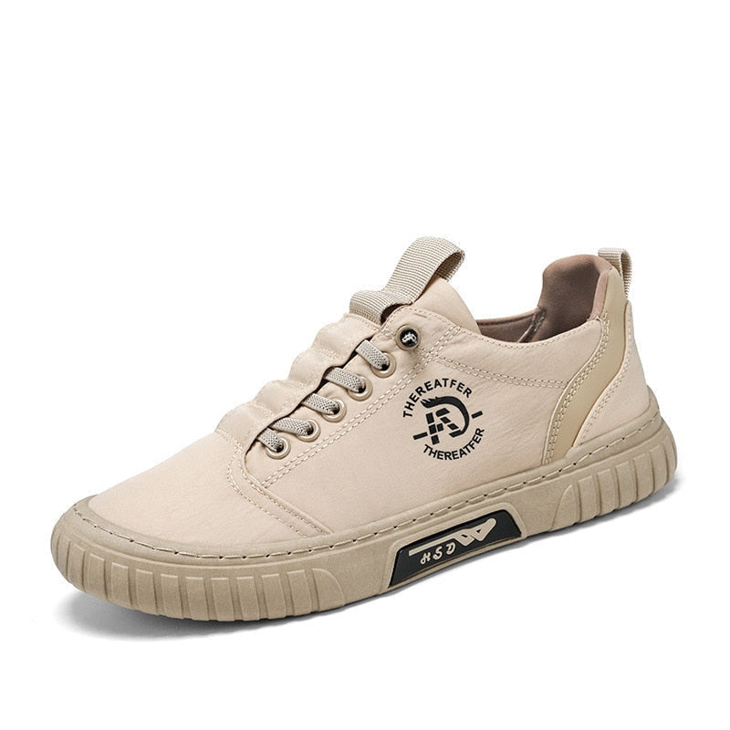 Men's Titanium Sneakers | Ponty