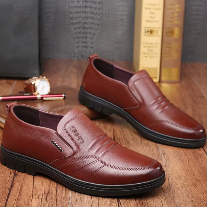 Omegan Resistant & Comfortable Shoes | Ponty