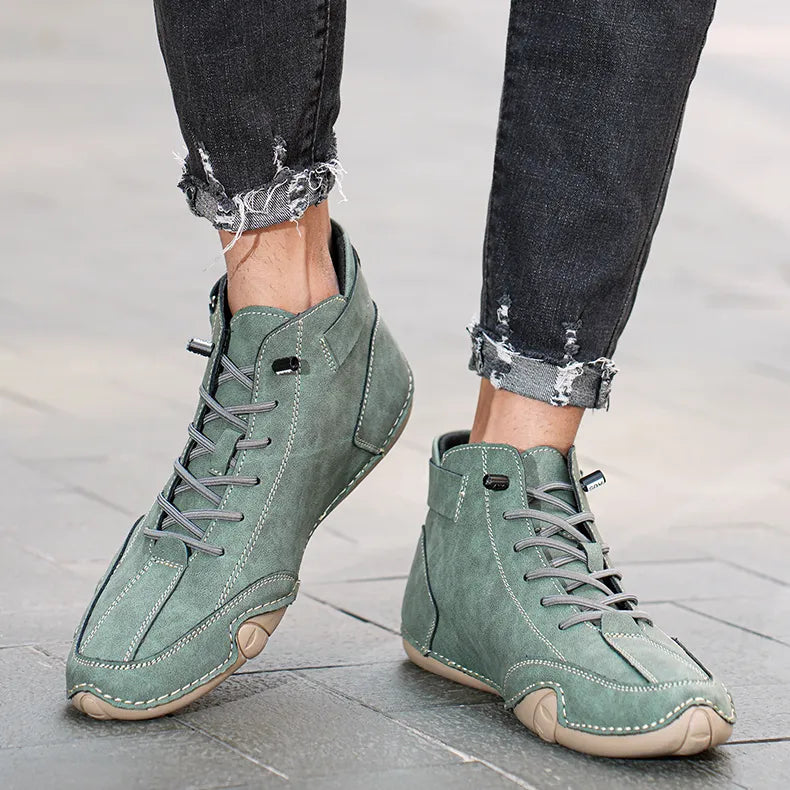 Waterproof winter orthopedic shoes | Ponty