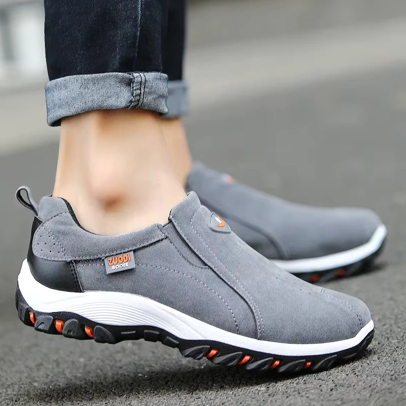 Montero Ponty • Ultra-Comfortable & Resistant Shoes