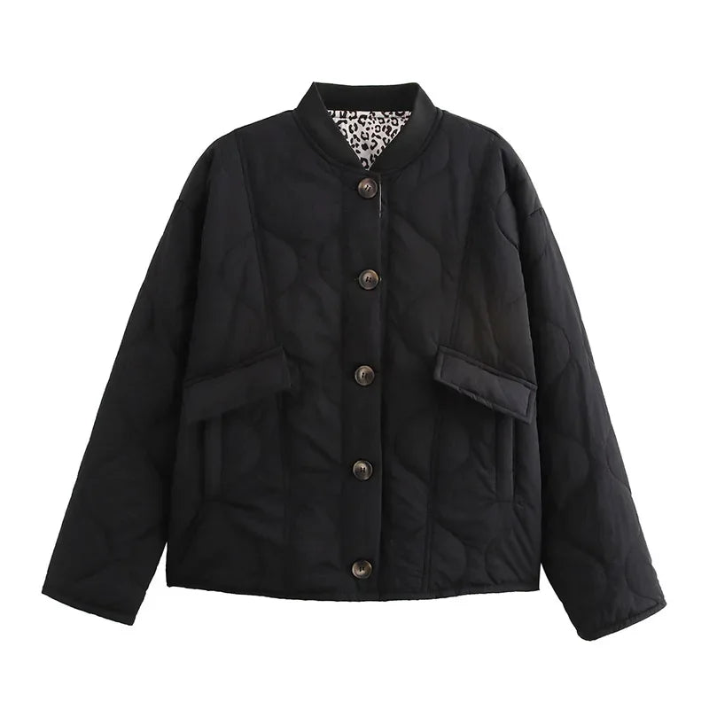 Leopard Women's Jacket | Ponty