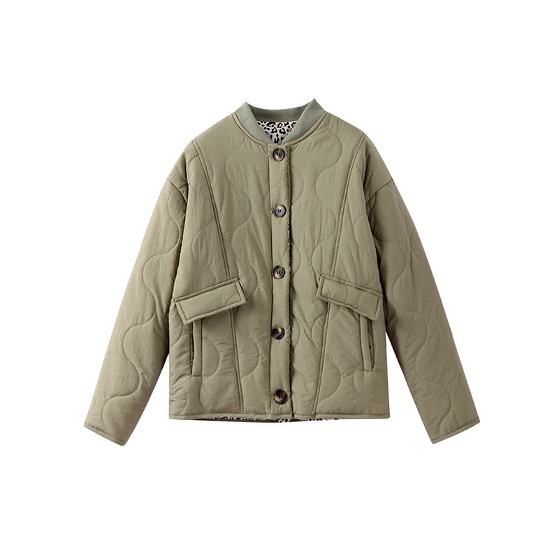 Leopard Women's Jacket | Ponty