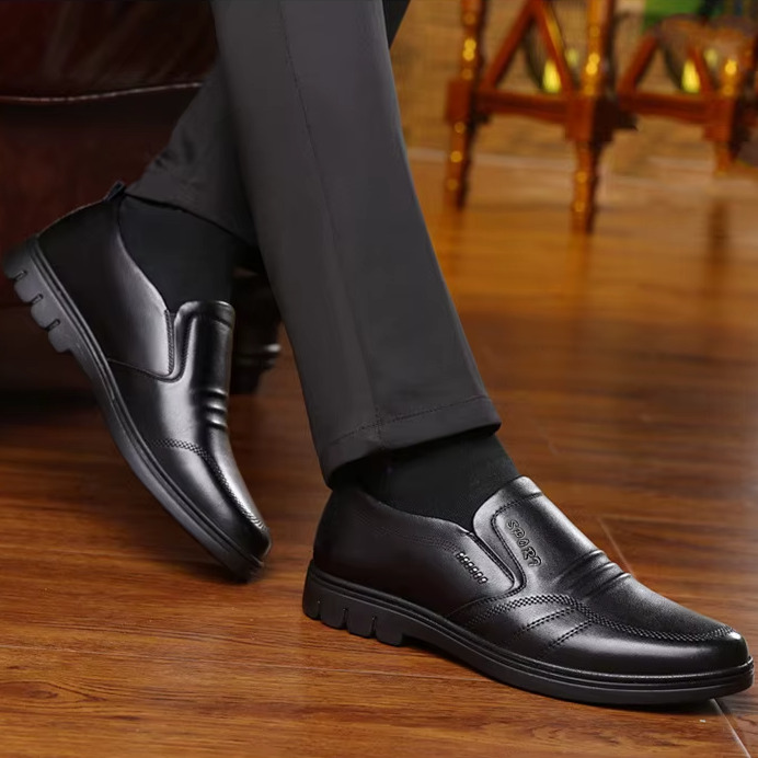 Omegan Resistant & Comfortable Shoes | Ponty