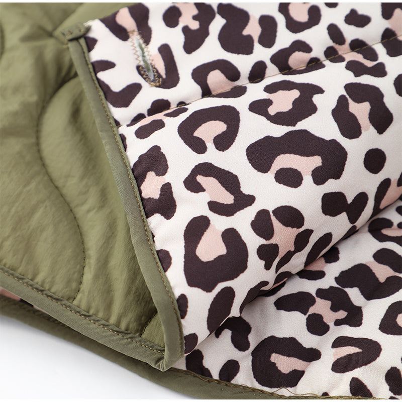 Leopard Women's Jacket | Ponty