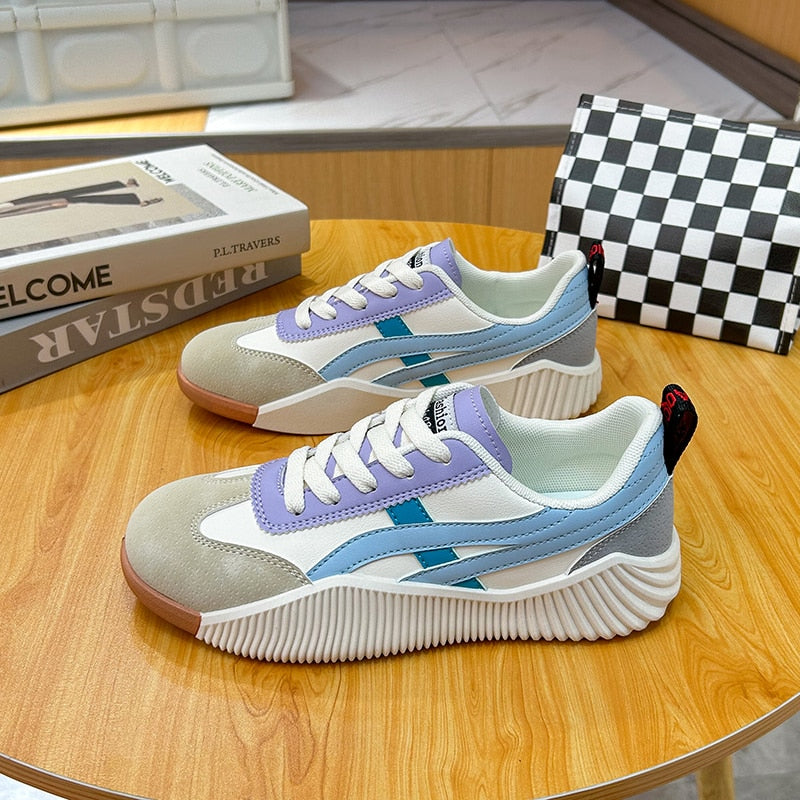 Women’s Orthopedic Sneaker Flex Solin | Ponty