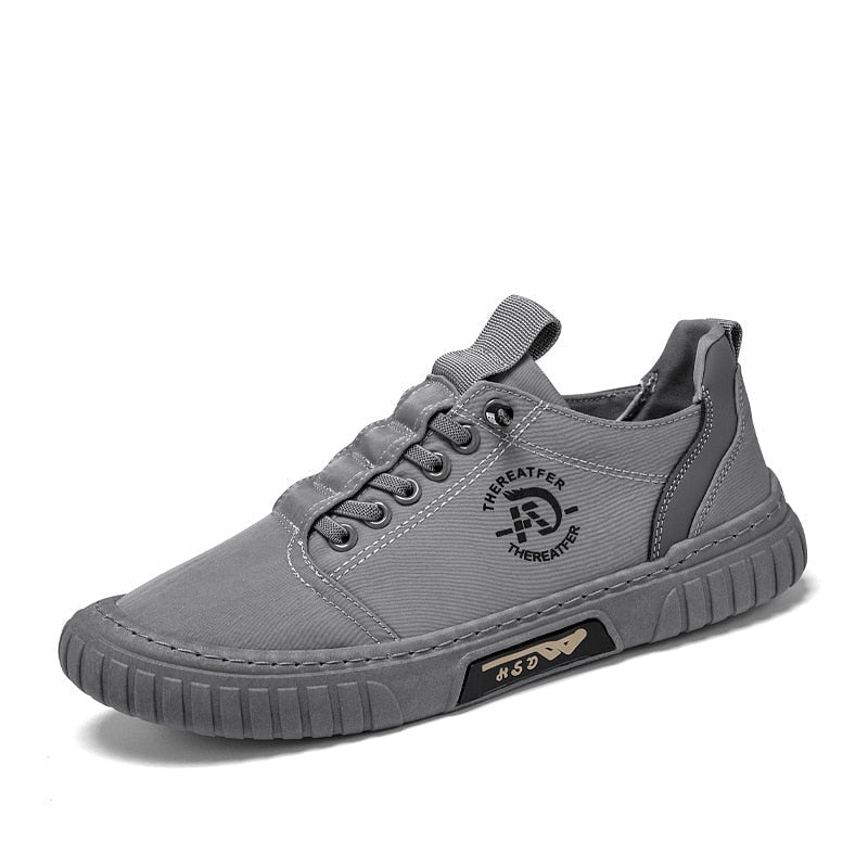 Men's Titanium Sneakers | Ponty