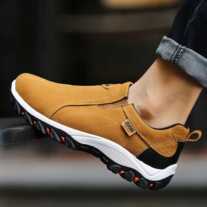 Montero Ponty • Ultra-Comfortable & Resistant Shoes
