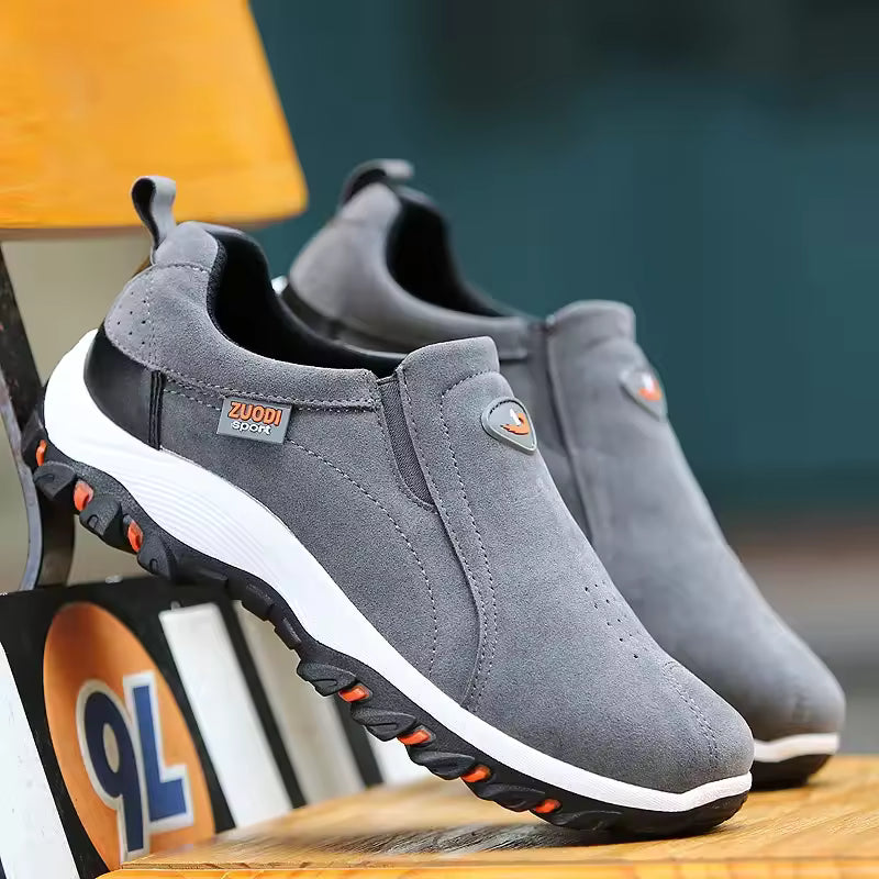 Montero Ponty • Ultra-Comfortable & Resistant Shoes